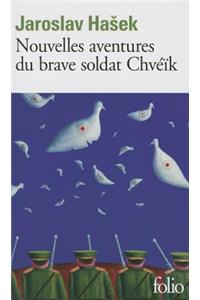 Nouvelles Aventures Du Brave Soldat Chve