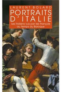 Portraits d'Italie