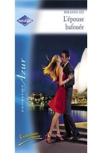 L'Epouse Bafouee (Harlequin Azur)