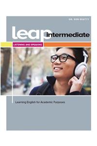 LEAP  Intermediate Listening and Speaking with My eLab