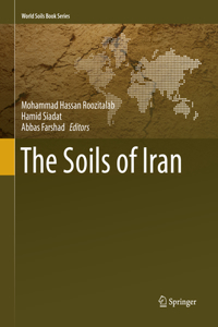 Soils of Iran