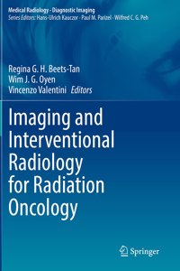 Imaging and Interventional Radiology for Radiation Oncology