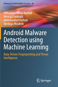 Android Malware Detection Using Machine Learning