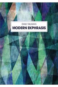 Modern Ekphrasis