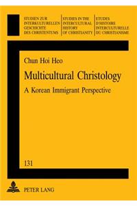 Multicultural Christology