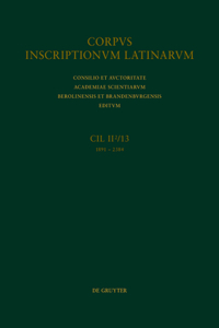 Pars Septentrionalis Conventus Carthaginiensis (Titulcia, Toletum, Consabura, Segobriga)