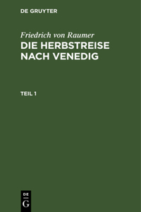 Herbstreise nach Venedig