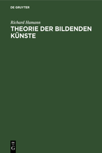 Theorie Der Bildenden Künste