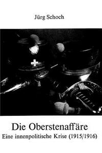 Die Oberstenaffaere