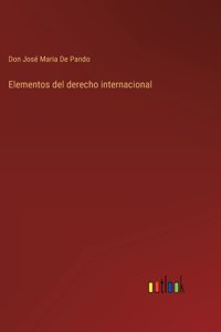 Elementos del derecho internacional