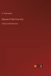 Manual of the Fine Arts