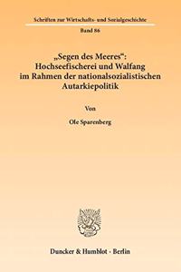 Segen Des Meeres