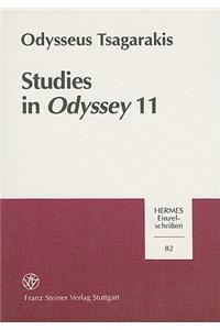 Studies in Odyssey II