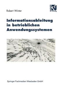 Informationsableitung in Betrieblichen Anwendungssystemen