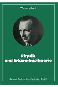 Physik Und Erkenntnistheorie