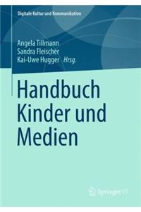 Handbuch Kinder Und Medien