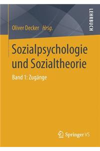 Sozialpsychologie Und Sozialtheorie