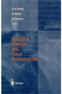 Biological Matrices and Tissue Reconstruction