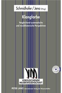 Klangfarbe