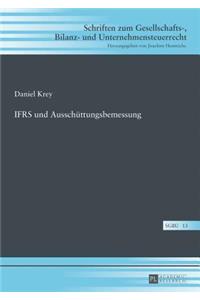 Ifrs Und Ausschuettungsbemessung