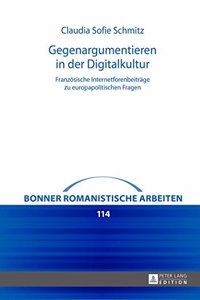 Gegenargumentieren in Der Digitalkultur