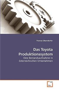 Toyota Produktionssystem