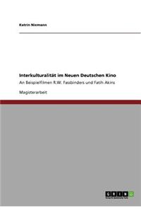 Interkulturalität im Neuen Deutschen Kino