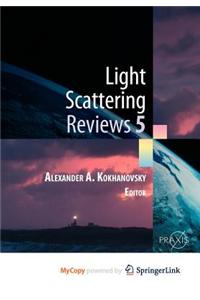 Light Scattering Reviews 5