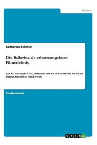 Die Ballerina als erbarmungsloses Filmerlebnis