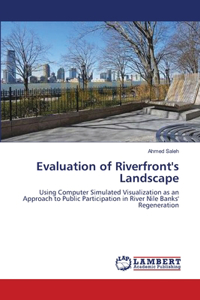 Evaluation of Riverfront's Landscape