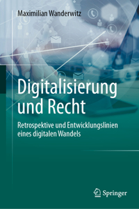 Digitalisierung Und Recht
