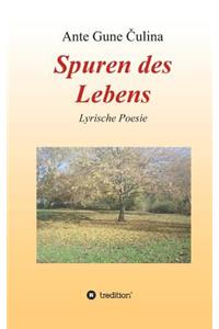 Spuren des Lebens