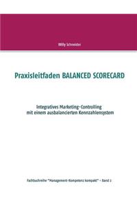 Praxisleitfaden BALANCED SCORECARD