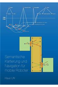 Semantische Kartierung und Navigation für mobile Roboter