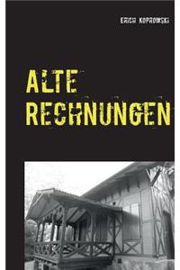 Alte Rechnungen