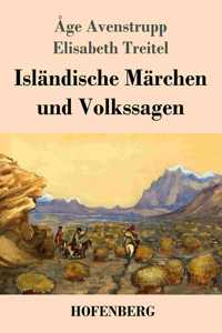 Isländische Märchen und Volkssagen