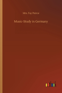 Music-Study in Germany