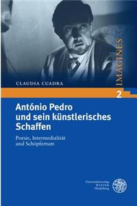 Antonio Pedro Und Sein Kunstlerisches Schaffen