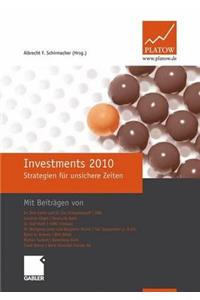 Investments 2010