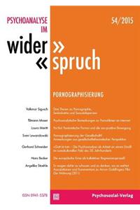 Psychoanalyse Im Widerspruch Nr. 54