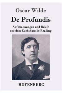 De Profundis