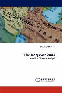 Iraq War 2003