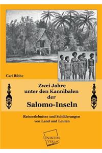 Zwei Jahre Unter Den Kanibalen Der Salomo-Inseln