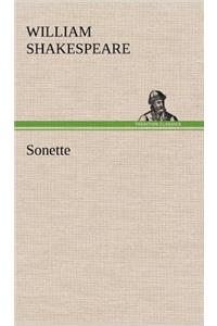 Sonette