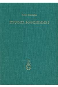 Etudes Sogdiennes
