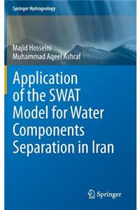 Application of the Swat Model for Water Components Separation in Iran