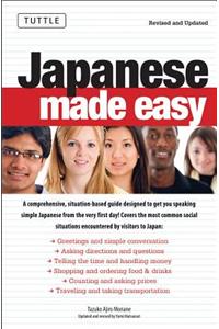 Japanese Made Easy