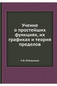 Учение о простейших функциях, их графика
