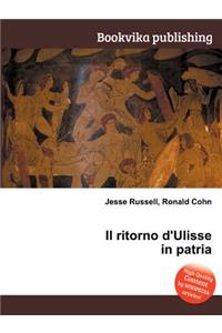 Il Ritorno d'Ulisse in Patria
