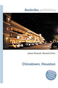 Chinatown, Houston